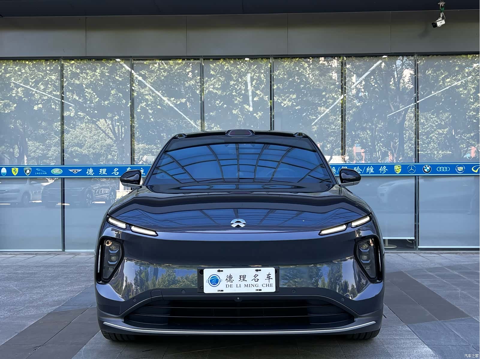 NIO EC6, 2024 3