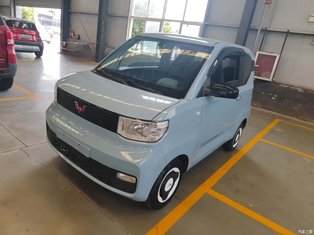 Wuling MINIEV, 2023 2