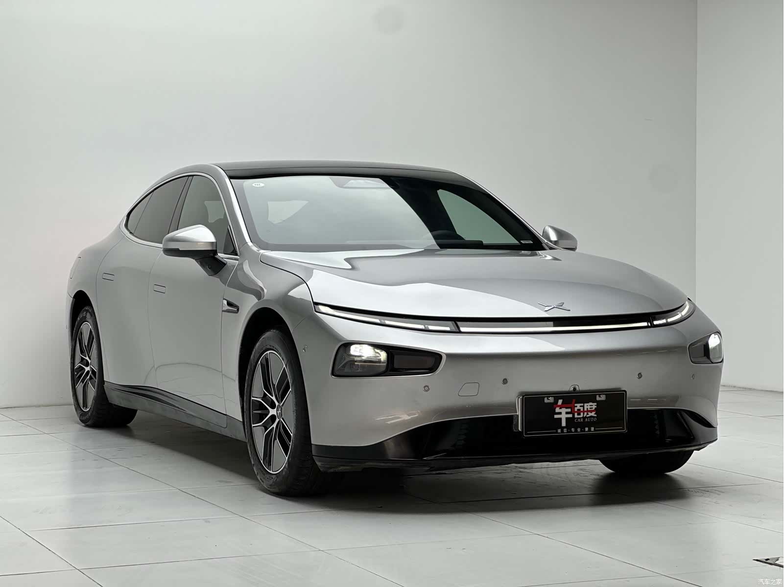 Xpeng P7, 2025 3