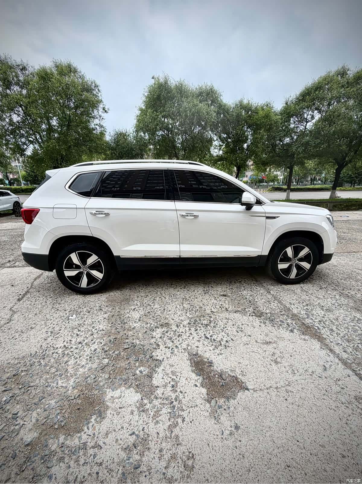 Volkswagen Tharu, 2021 7