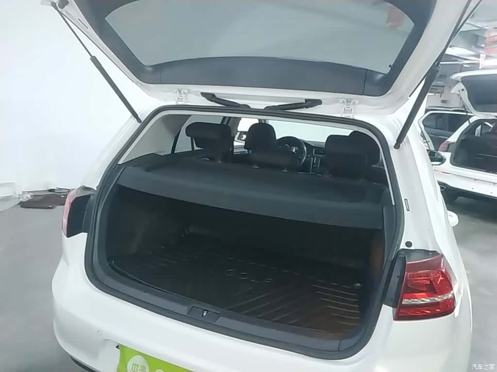 Volkswagen Golf, 2017 19
