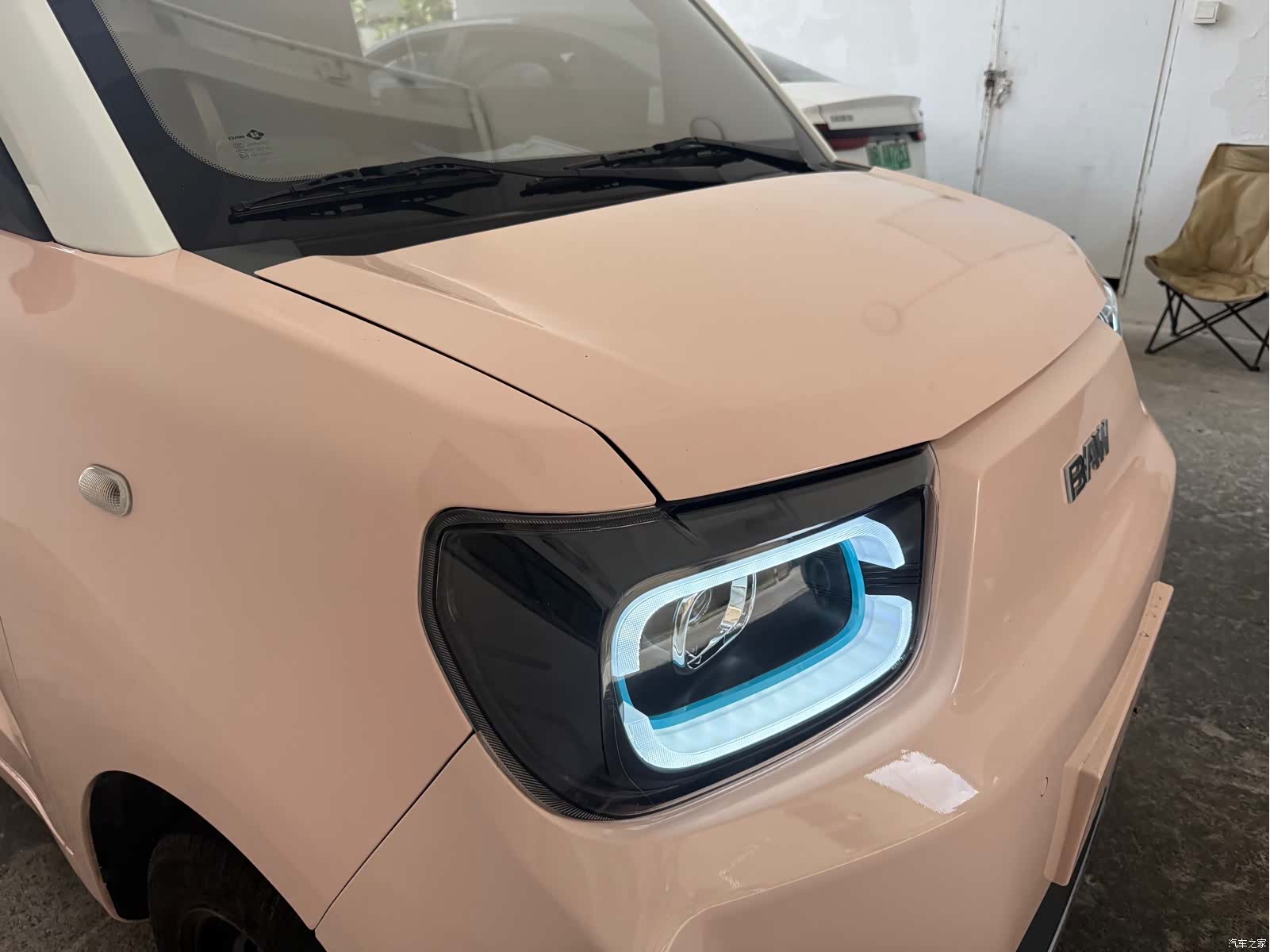 BAIC Yuan, 2023 4