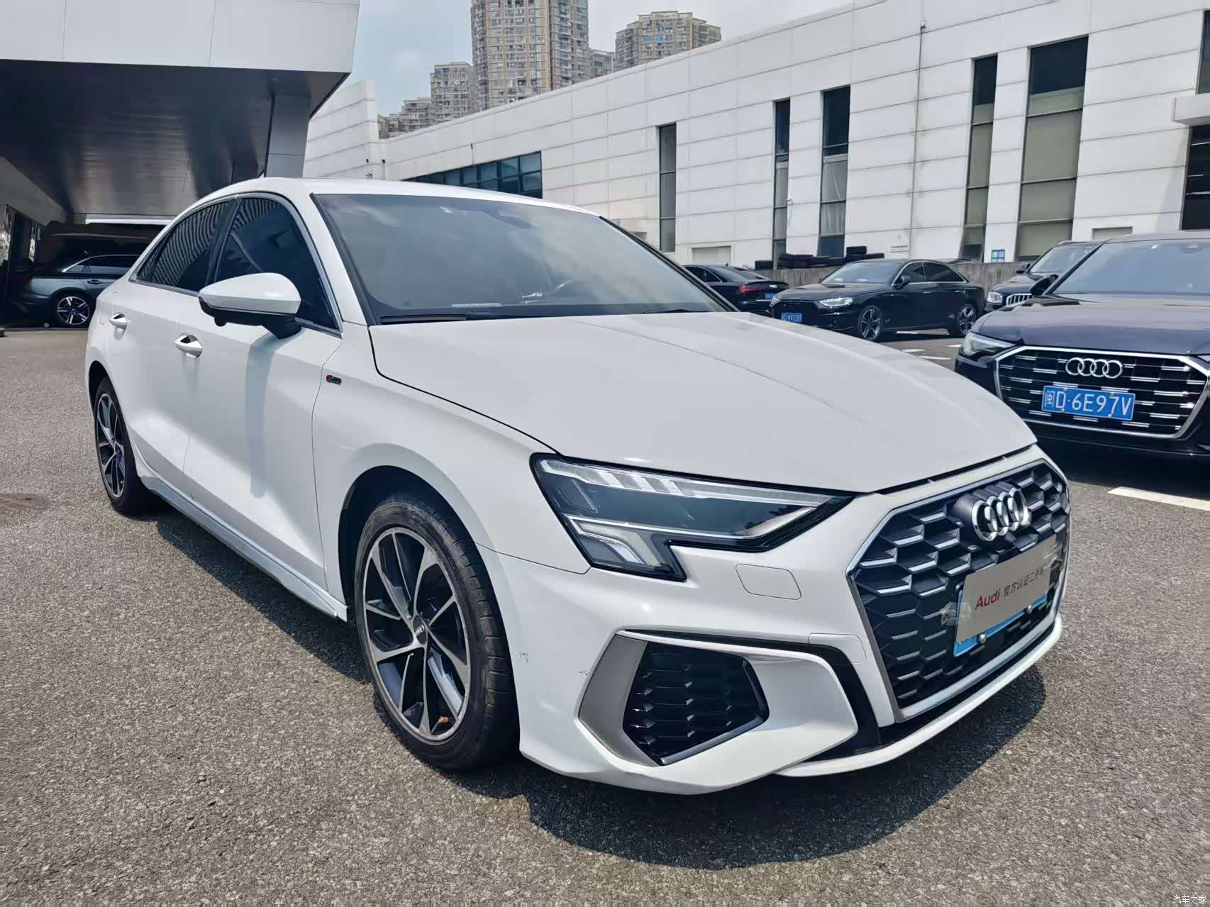 Audi A3, 2022 21