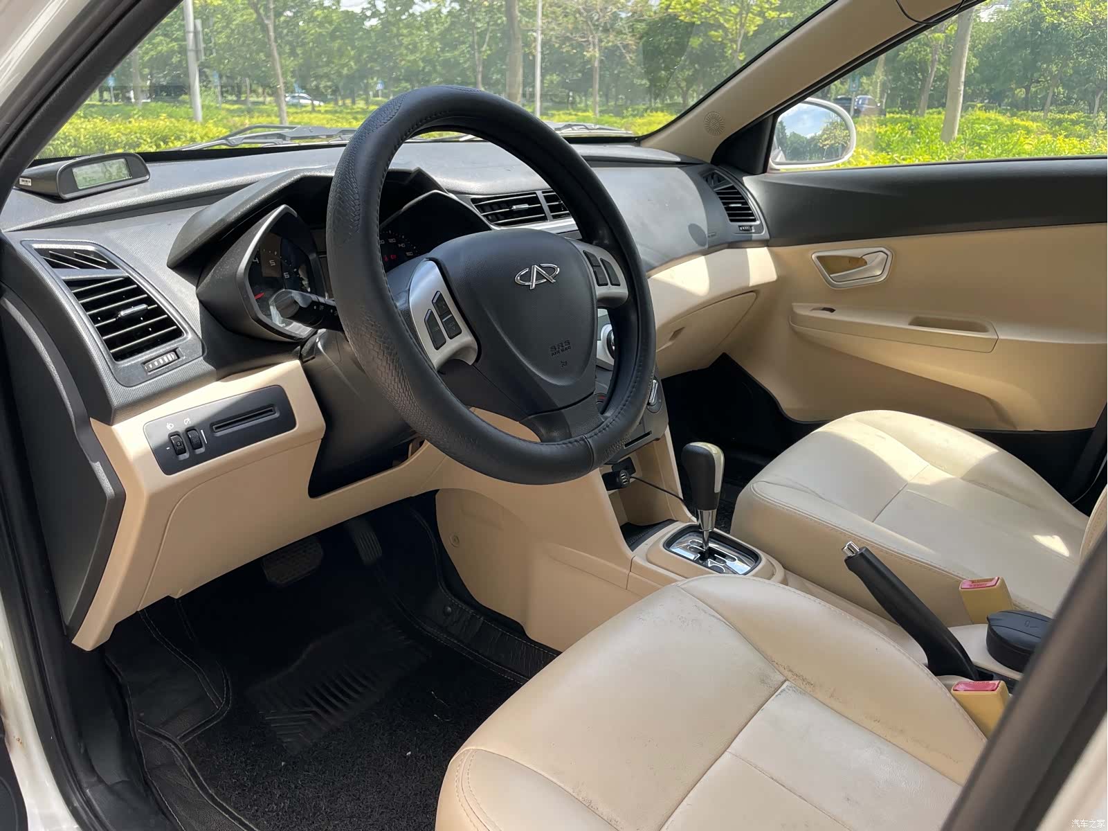 Chery 2, 2015 13