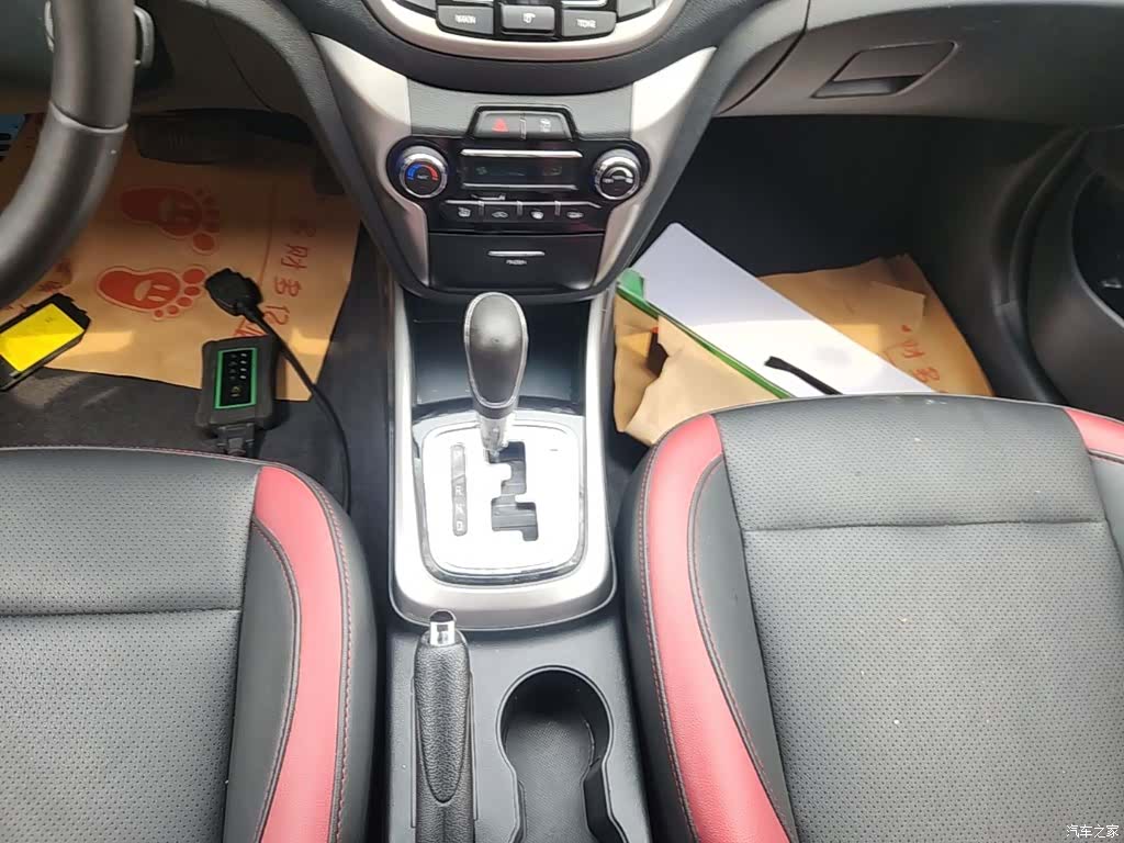 Changan Eado, 2015 14