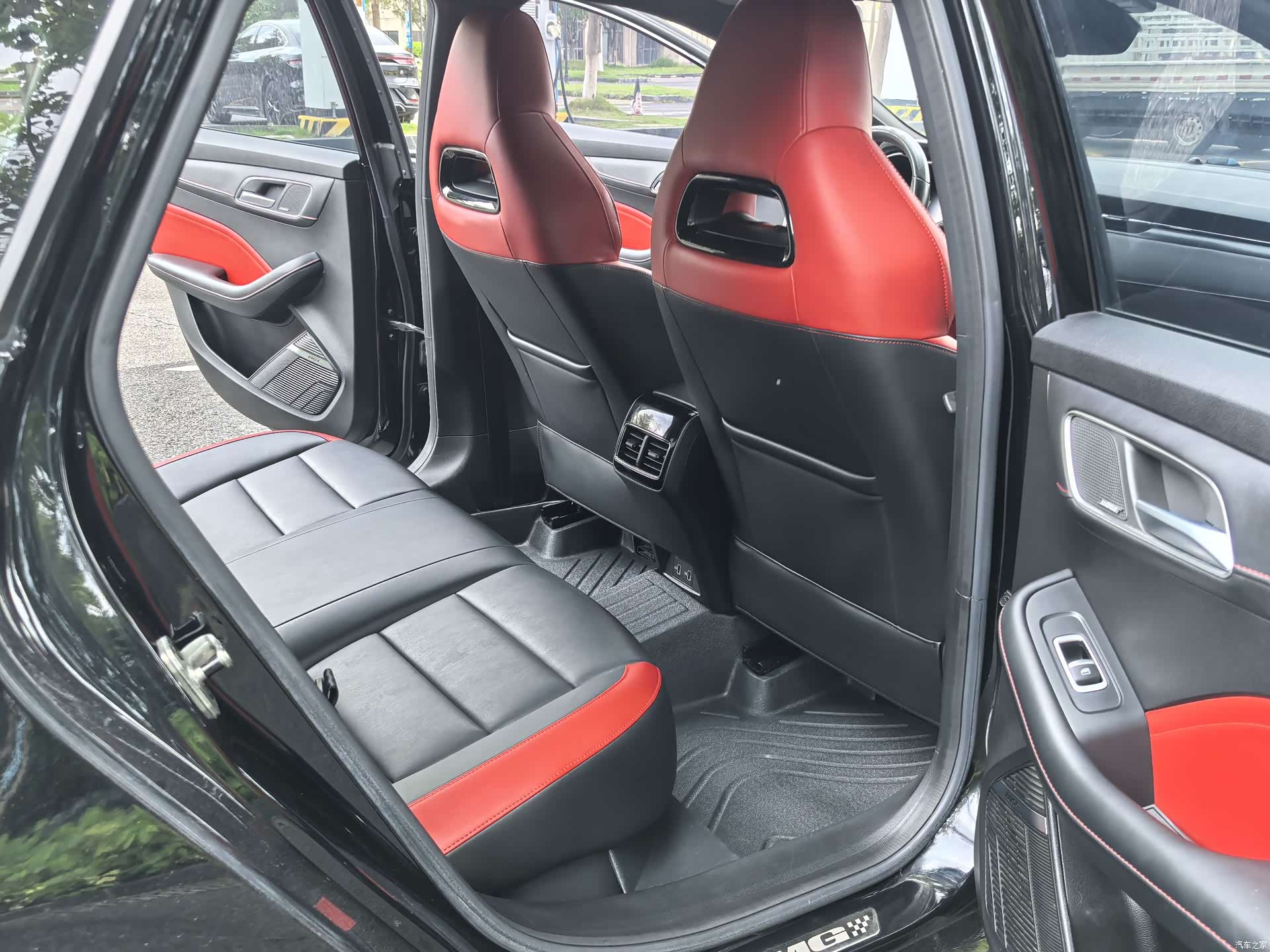 MG MG6, 2020 14