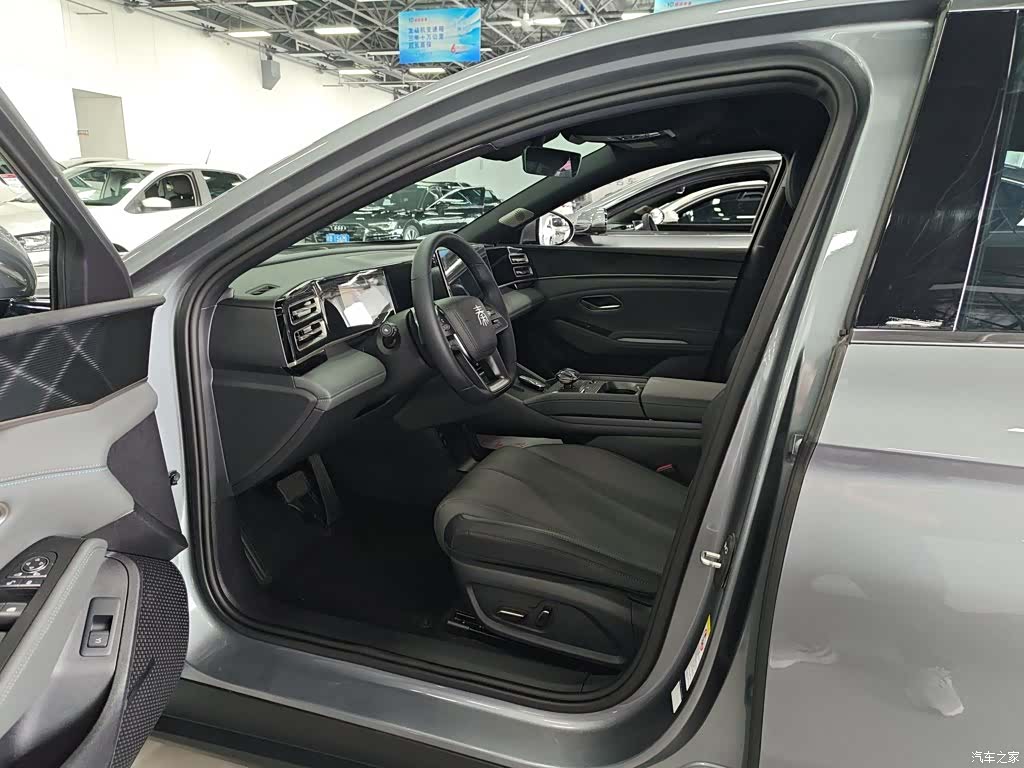 BYD Qin, 2025 12
