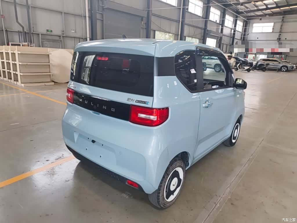 Wuling MINIEV, 2023 7