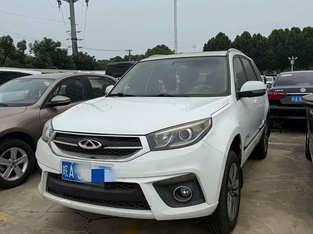 Chery 3