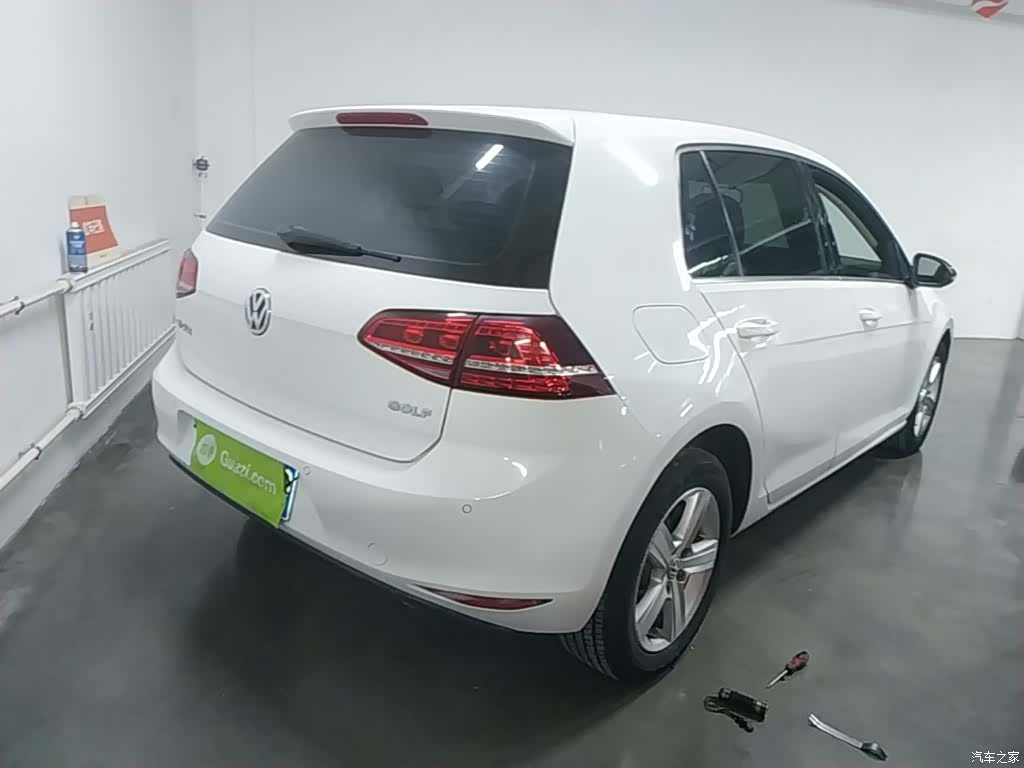 Volkswagen Golf, 2017 7