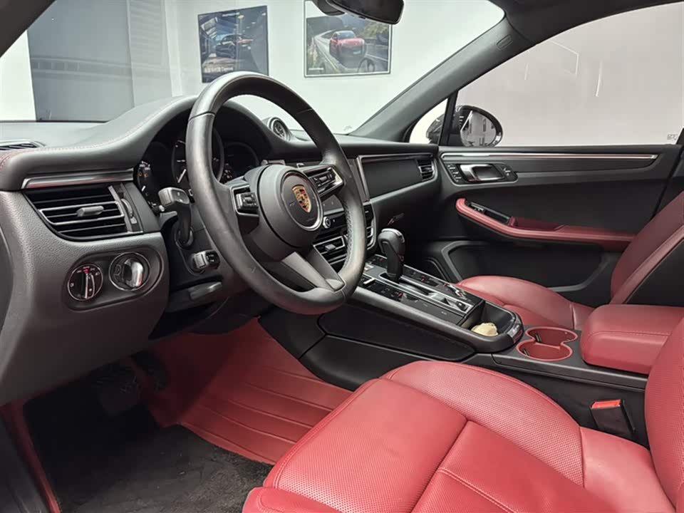 Porsche Macan Porsche Macan