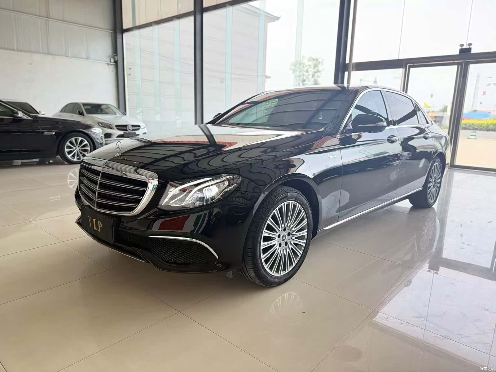 Mercedes-Benz E-Class, 2020 1