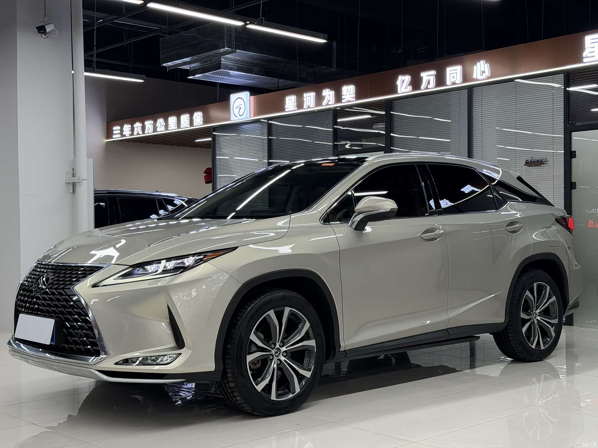 Lexus RX, 2019 1