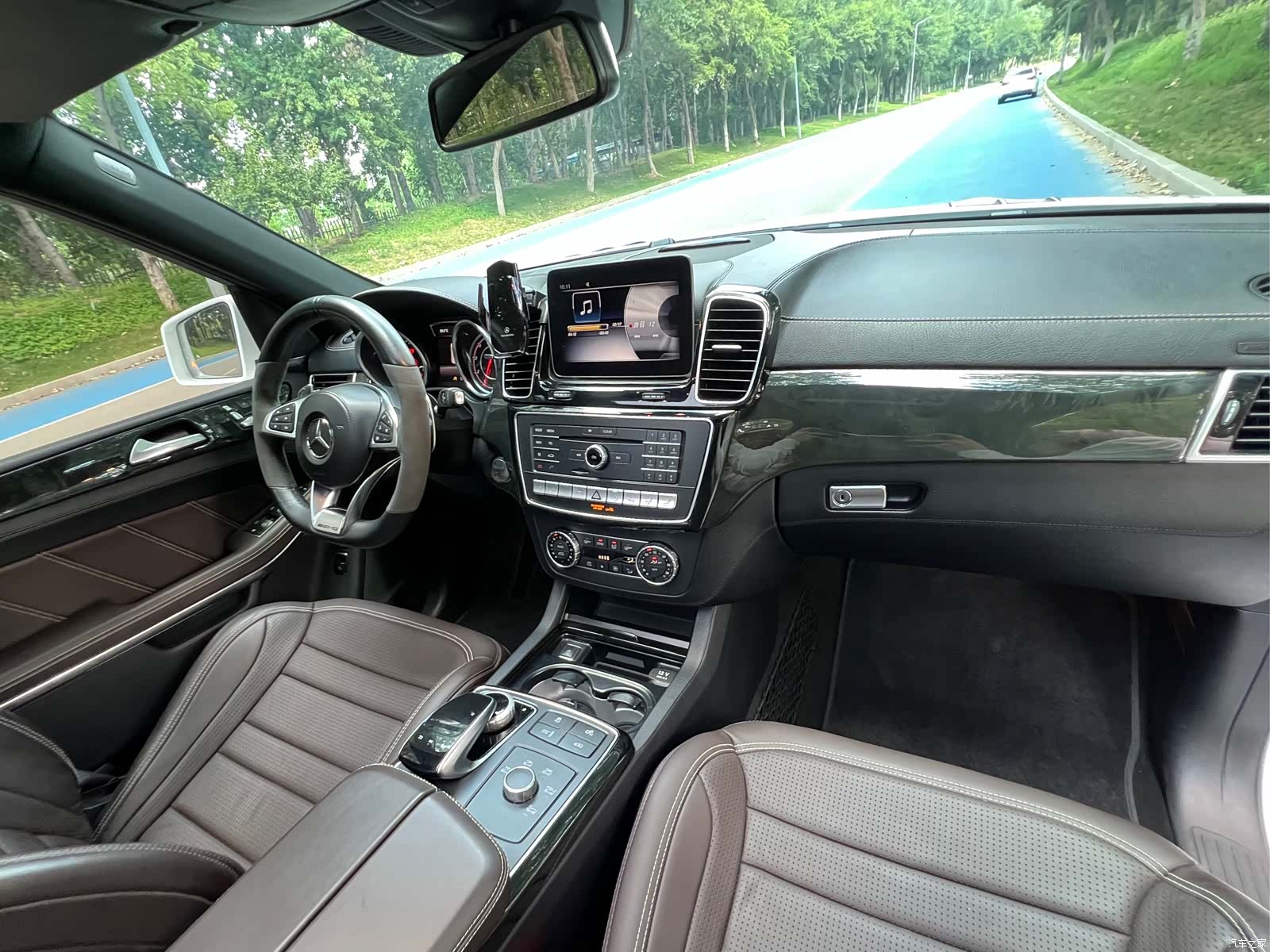 Mercedes-Benz GLS, 2019 22