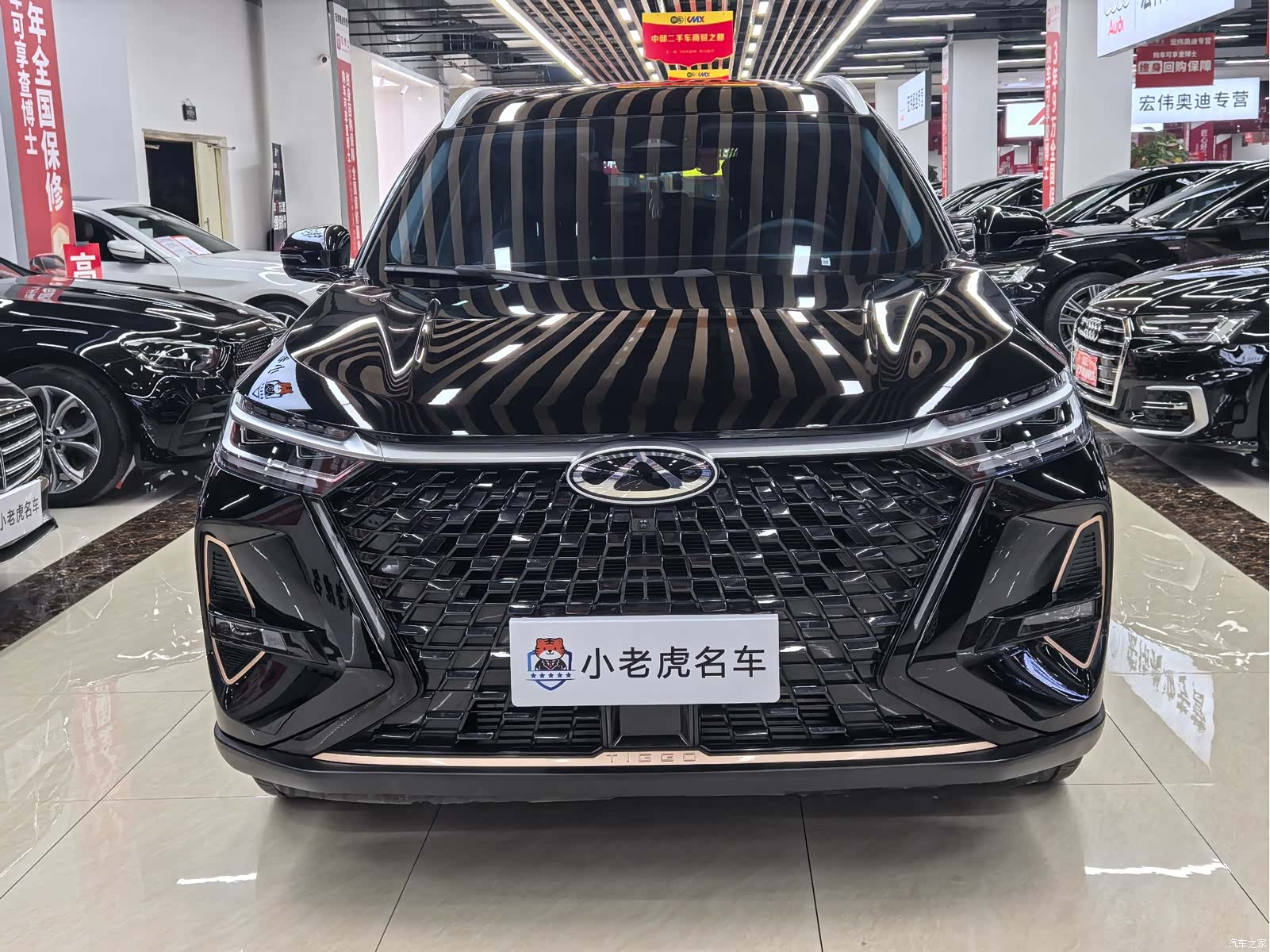 Chery Tiggo 8, 2025 2
