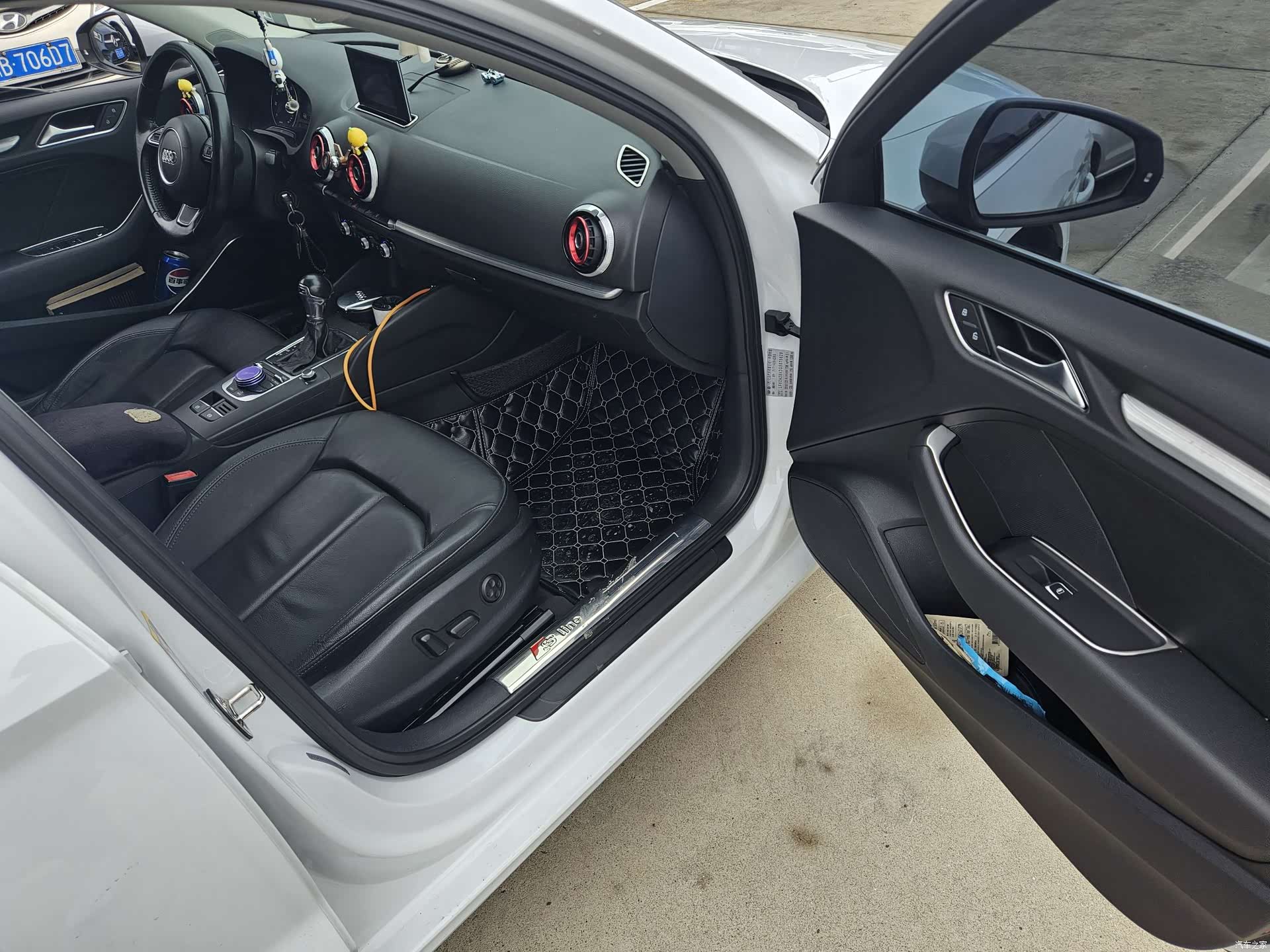 Audi A3, 2016 19