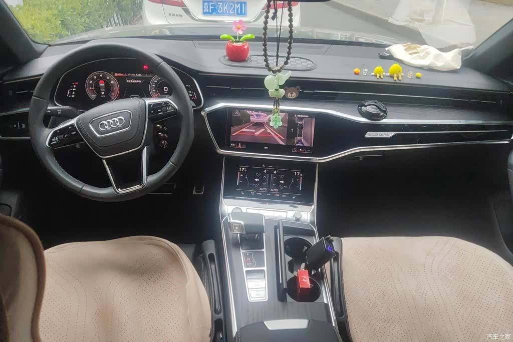 Audi A6L, 2026 12
