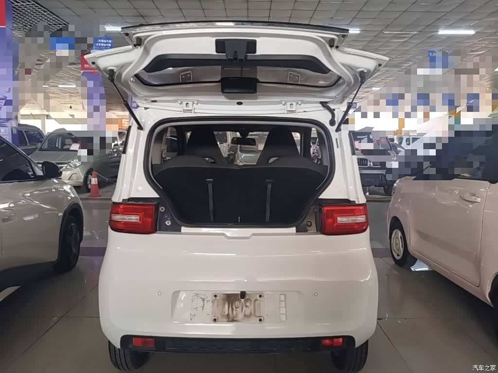 Wuling MINIEV, 2021 19