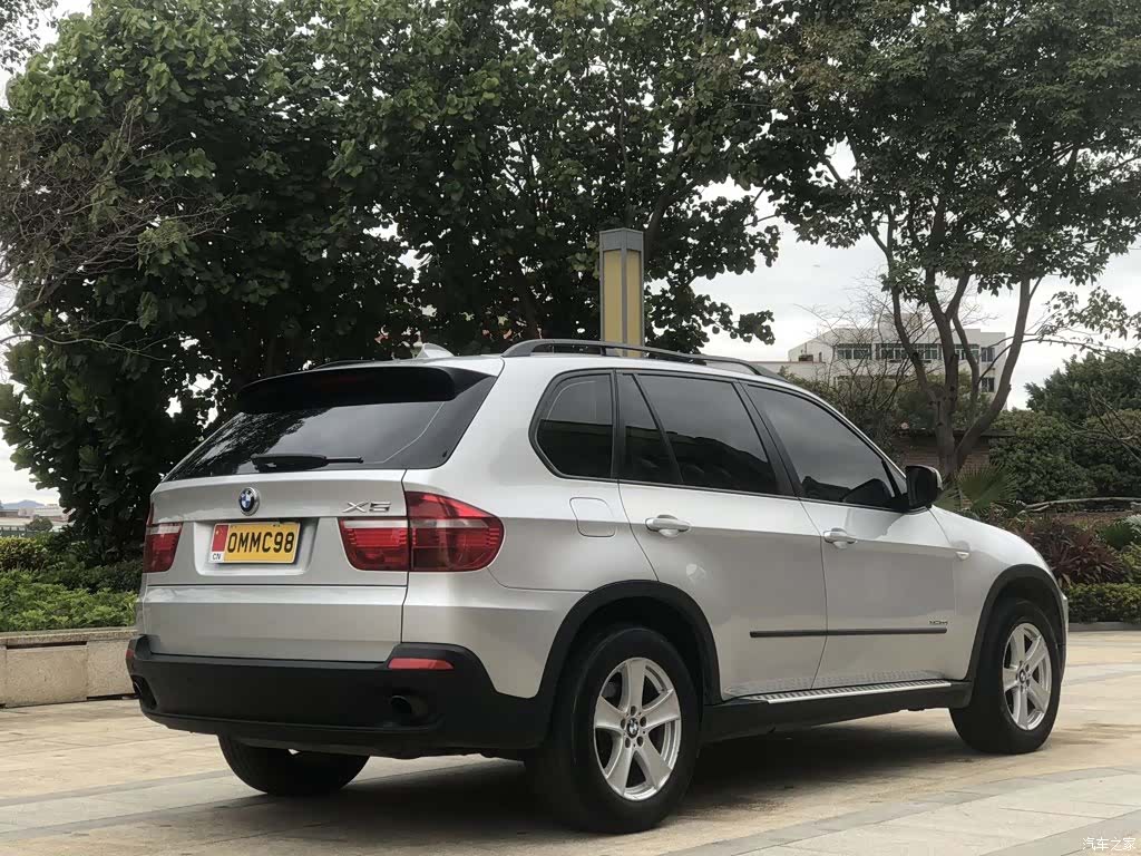 BMW X5, 2009 7