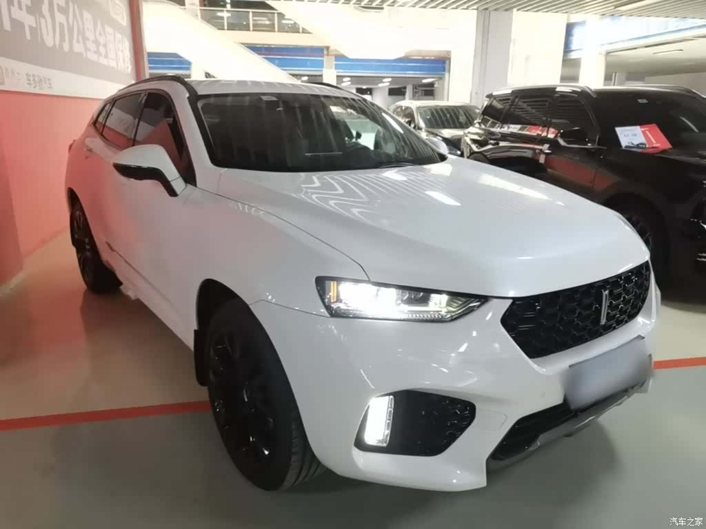 WEY VV7, 2018 4