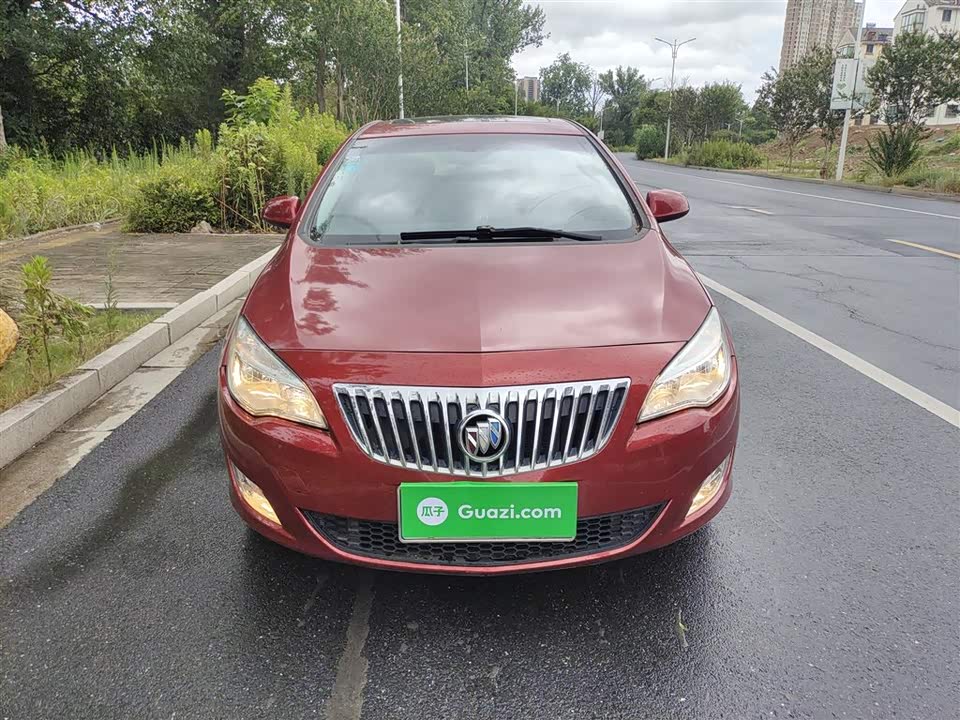 Buick Yinglang