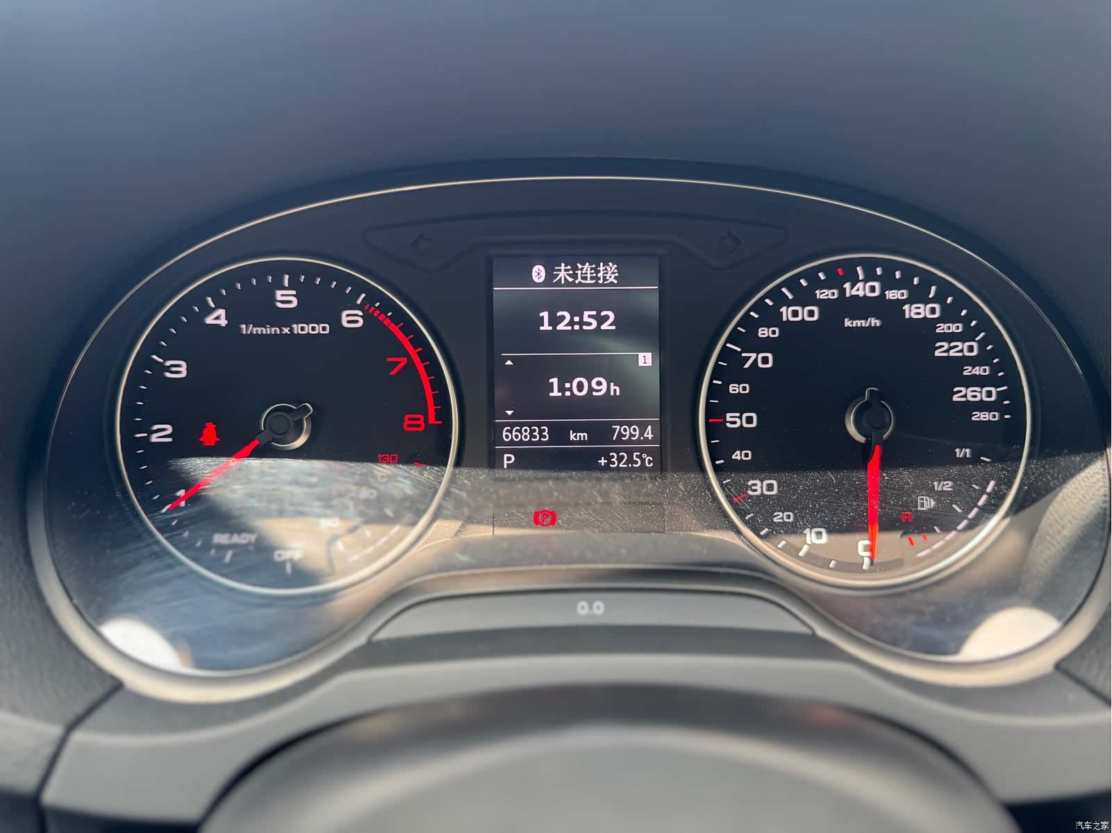 Audi A3, 2018 13