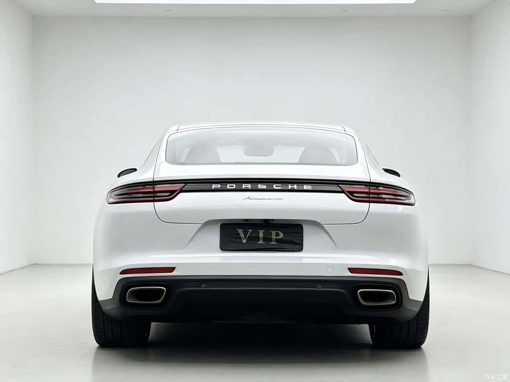 Porsche Panamera, 2018 8