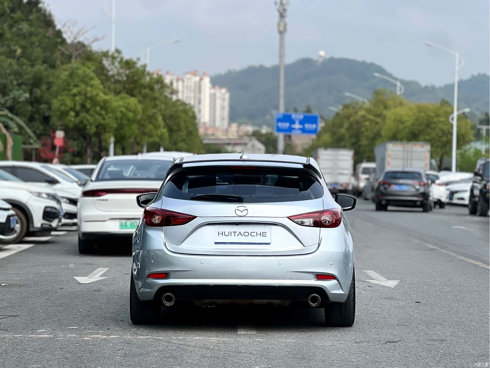 Mazda Mazda3, 2018 13