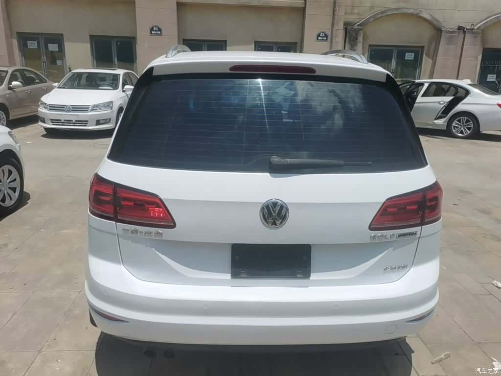 Volkswagen Golf, 2017 6