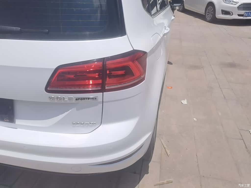 Volkswagen Golf, 2017 8