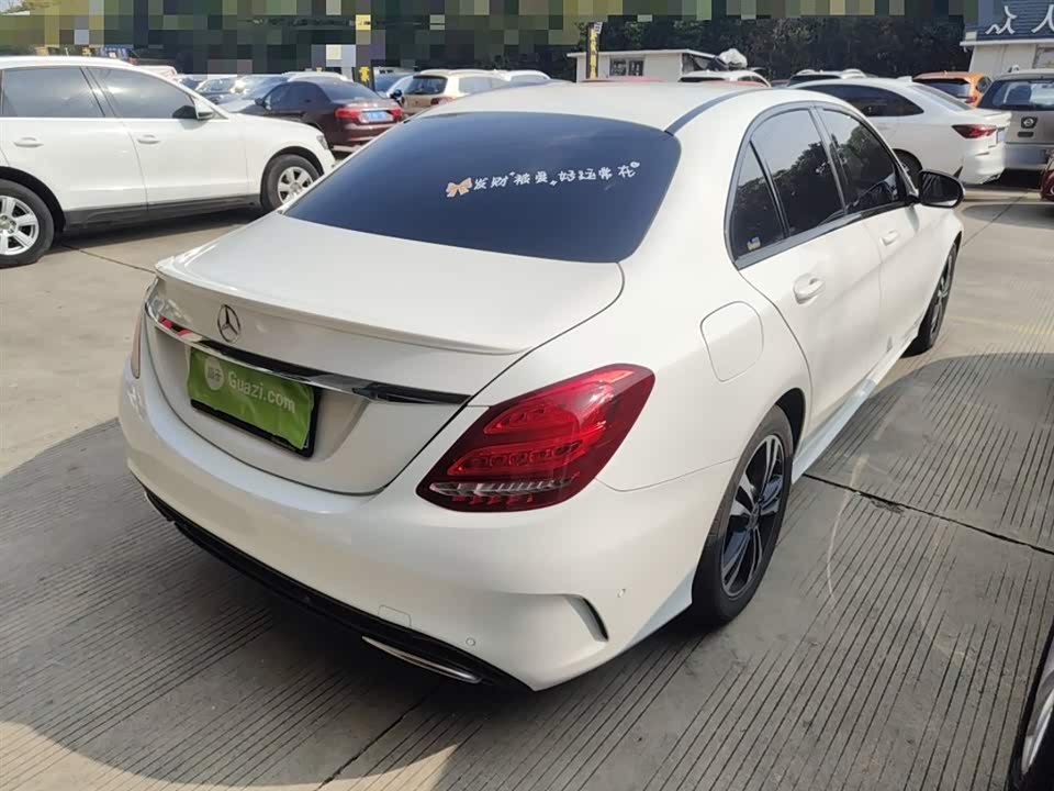 Mercedes-Benz Class C