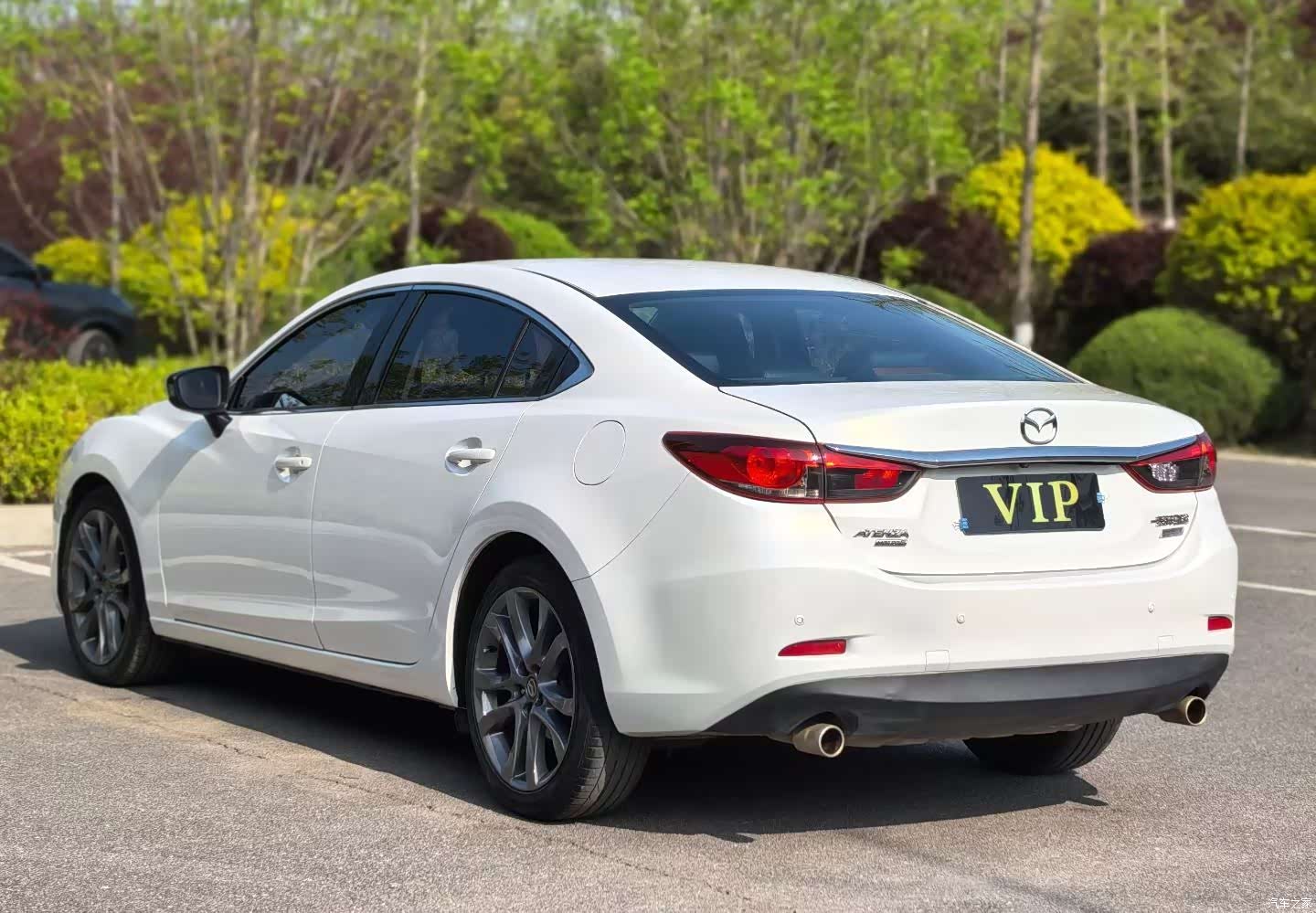 Mazda Atenza, 2016 6