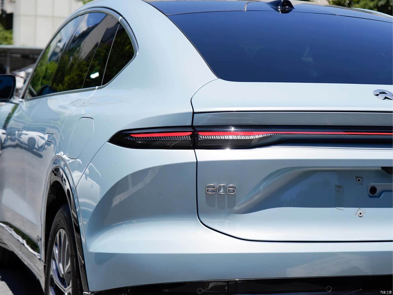 NIO EC6, 2025 6
