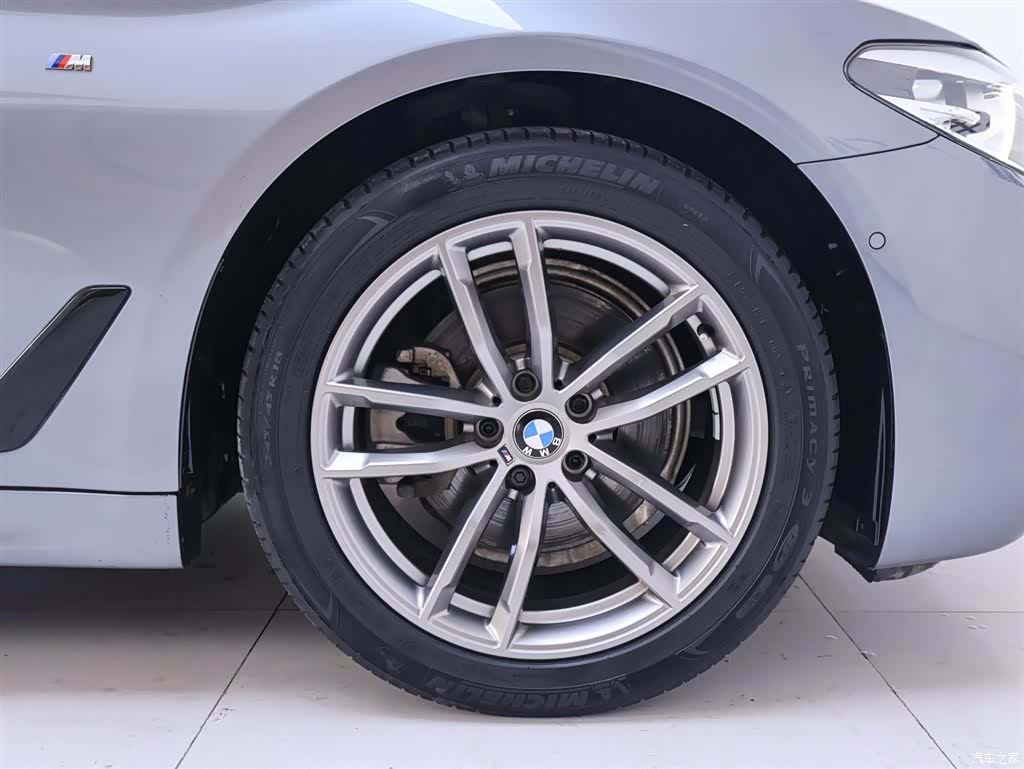 BMW 5 Series, 2018 6