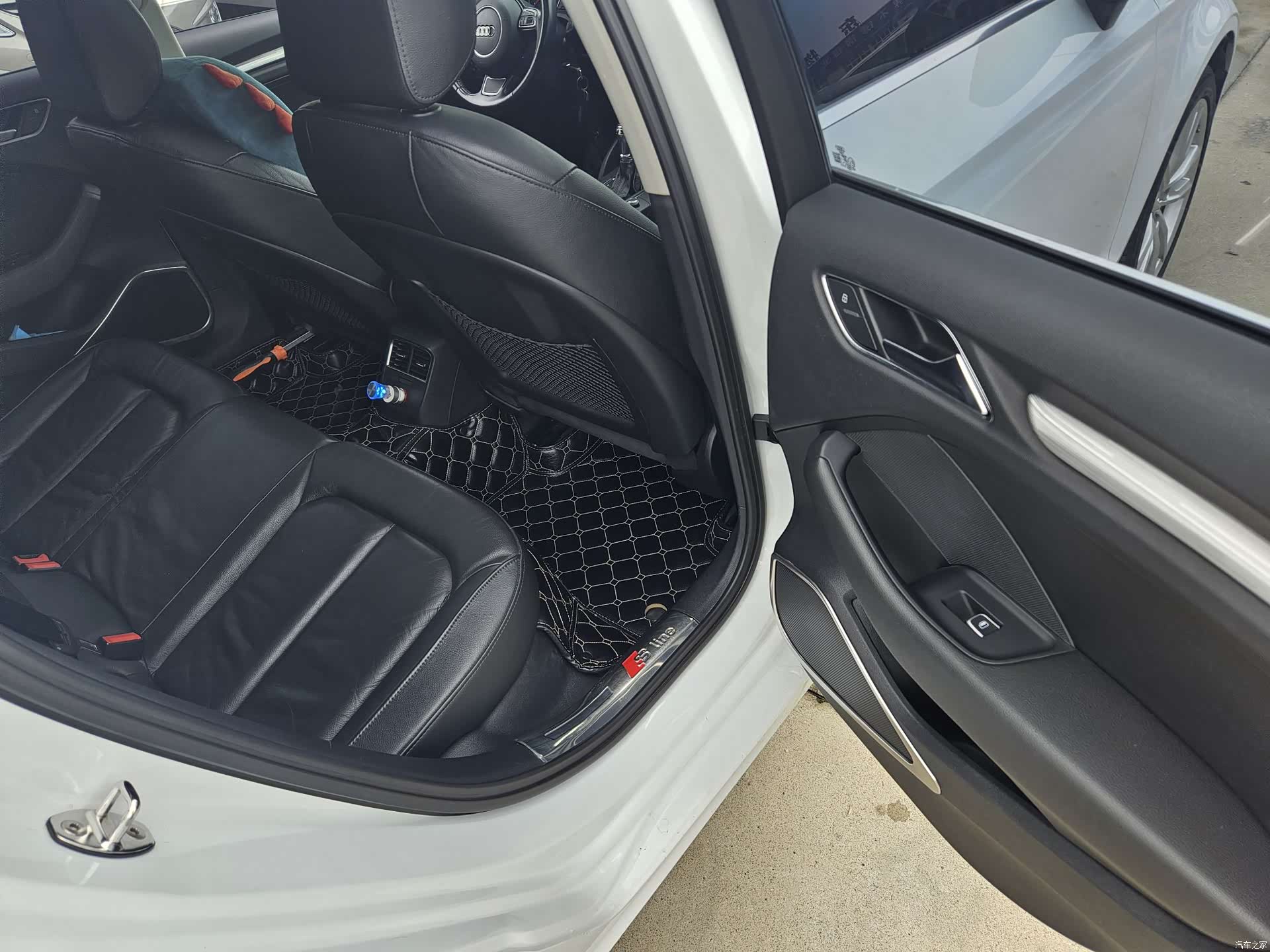 Audi A3, 2016 18