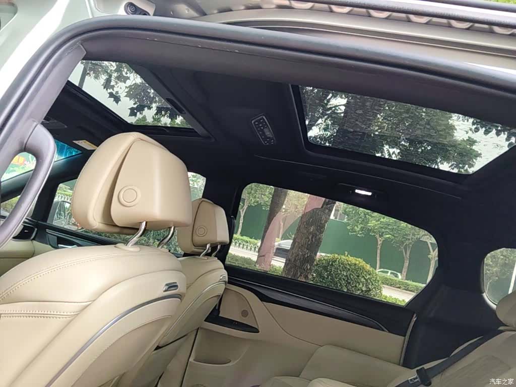 Buick GL8, 2021 18