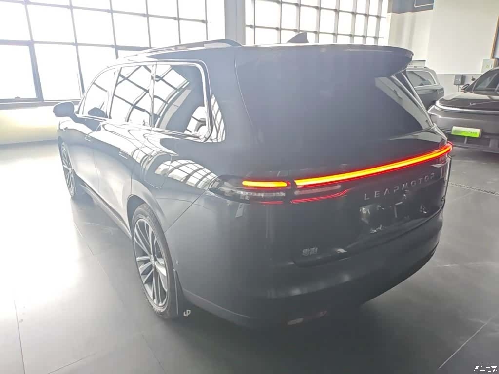 Leapmotor C16, 2025 все фото