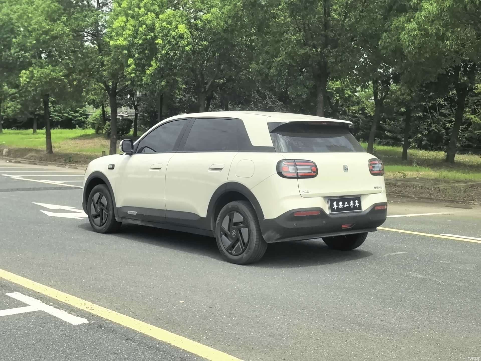 Chery QQ, 2026 8