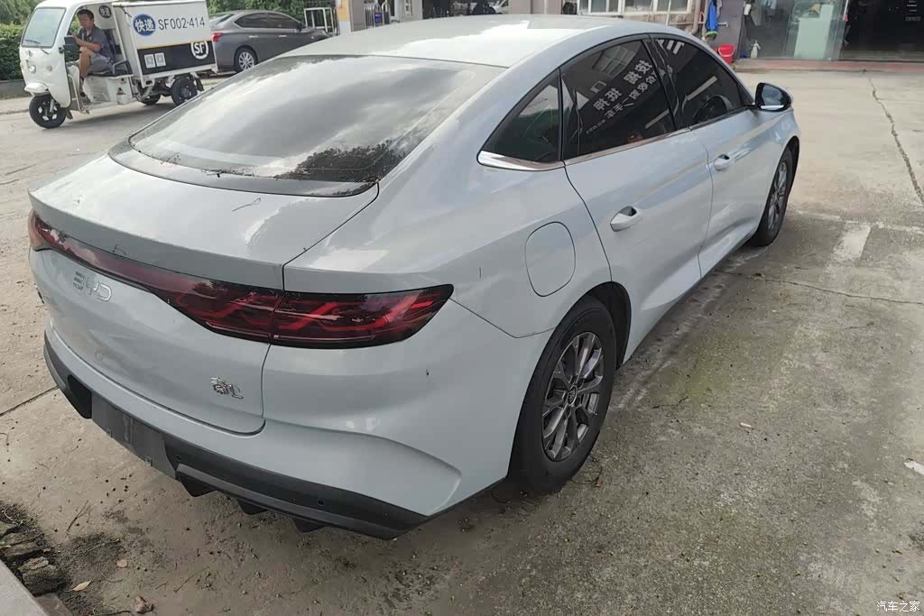 BYD Qin, 2024 3