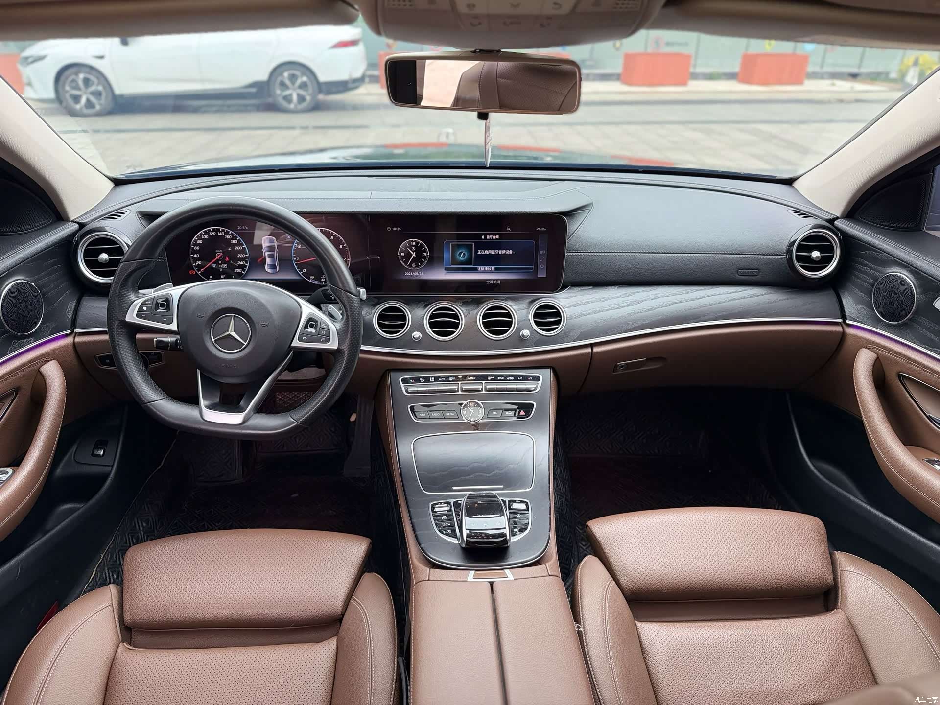 Mercedes-Benz E-Class, 2018 8