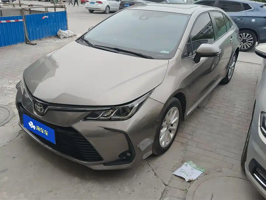 Toyota Corolla Toyota Corolla