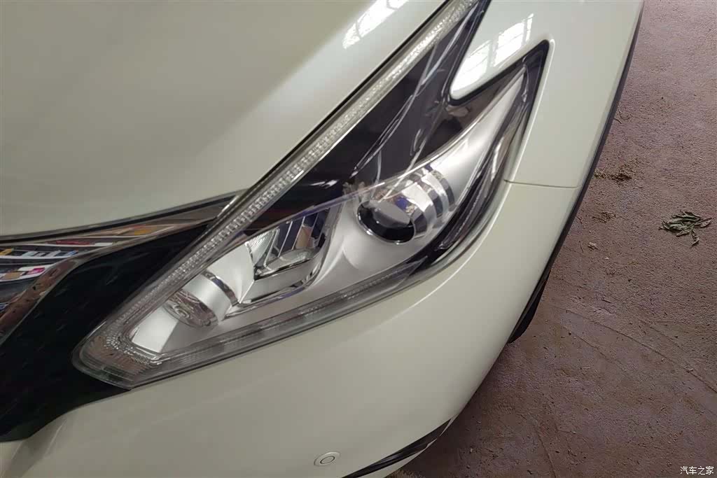 Nissan Murano, 2019 все фото