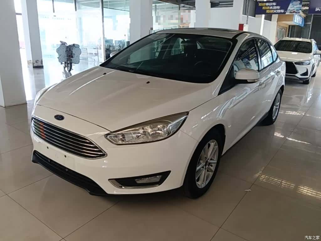 Ford Focus, 2016 1
