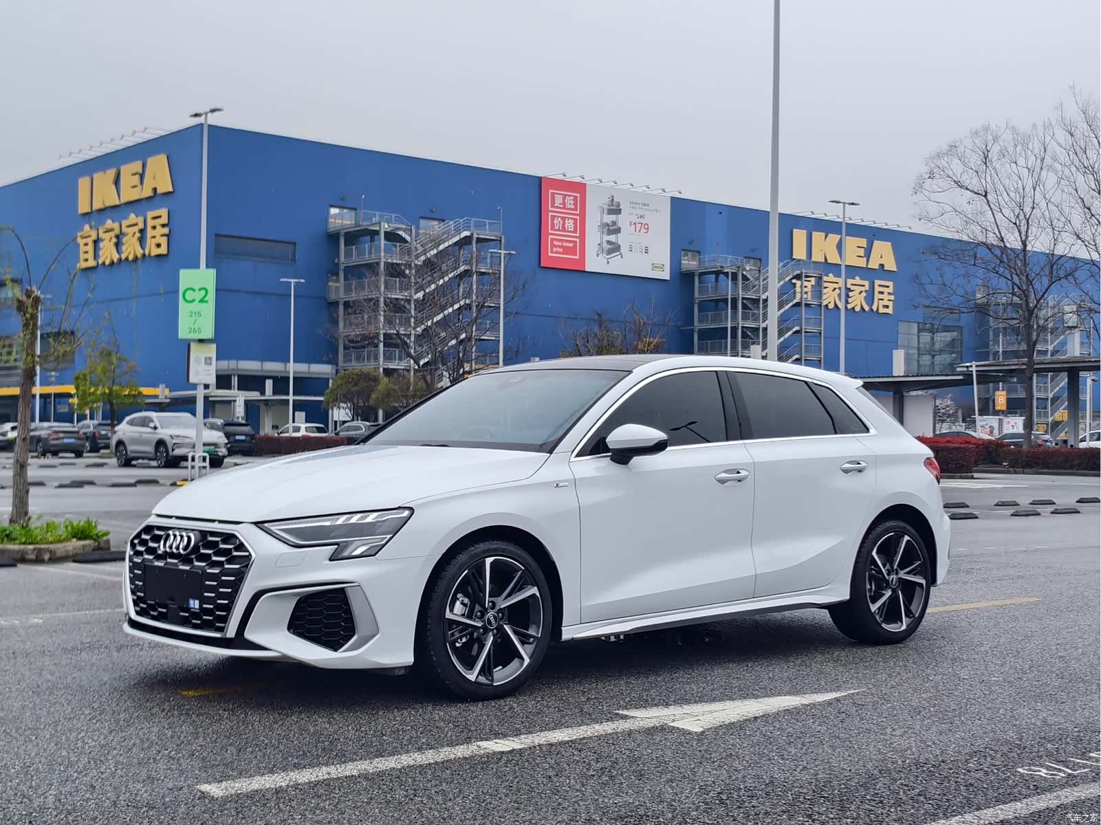 Audi A3, 2023 1