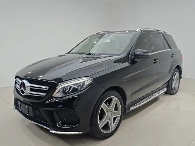 Mercedes-Benz GLE 2016 — купить из Китая под заказ