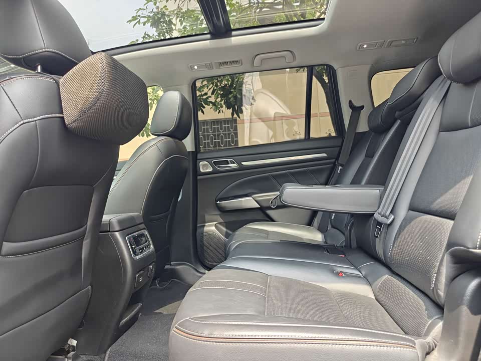 Trumpchi Trumpchi GS8 Trumpchi Trumpchi GS8