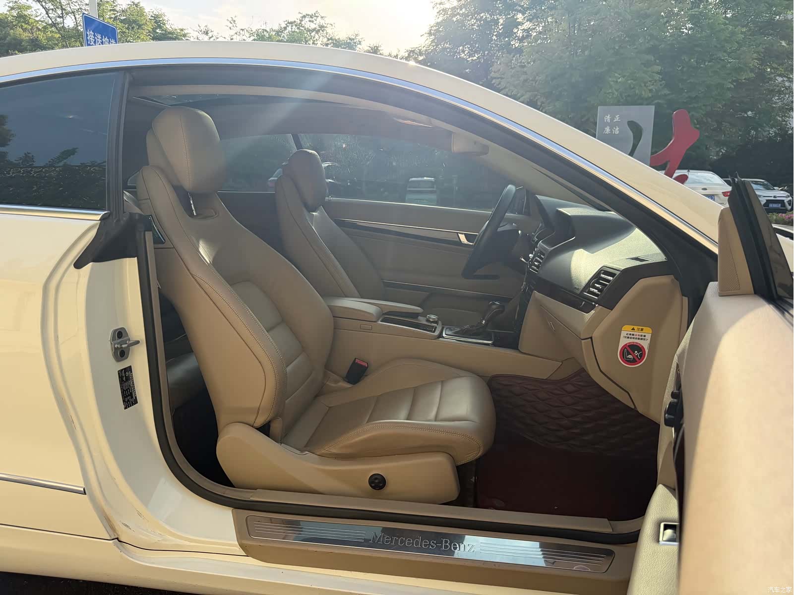 Mercedes-Benz E-Class, 2011 12