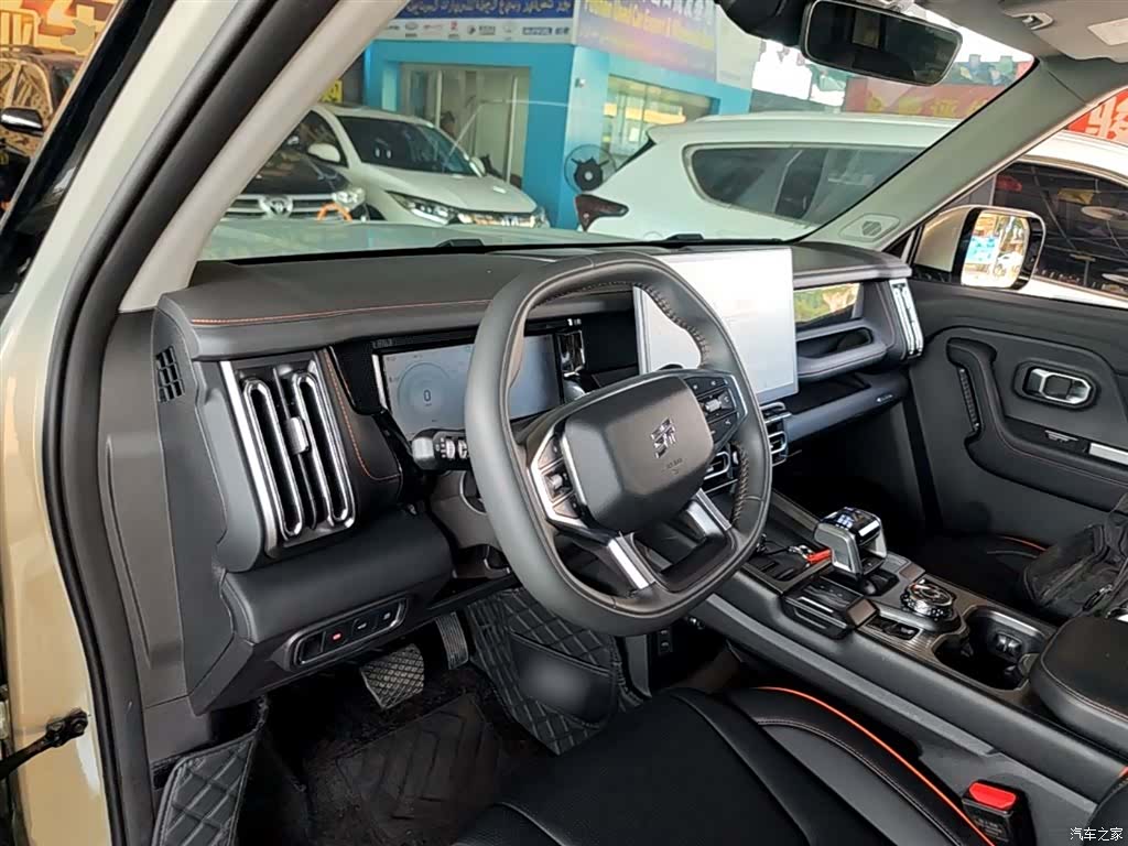Jetour Discovery, 2025 10