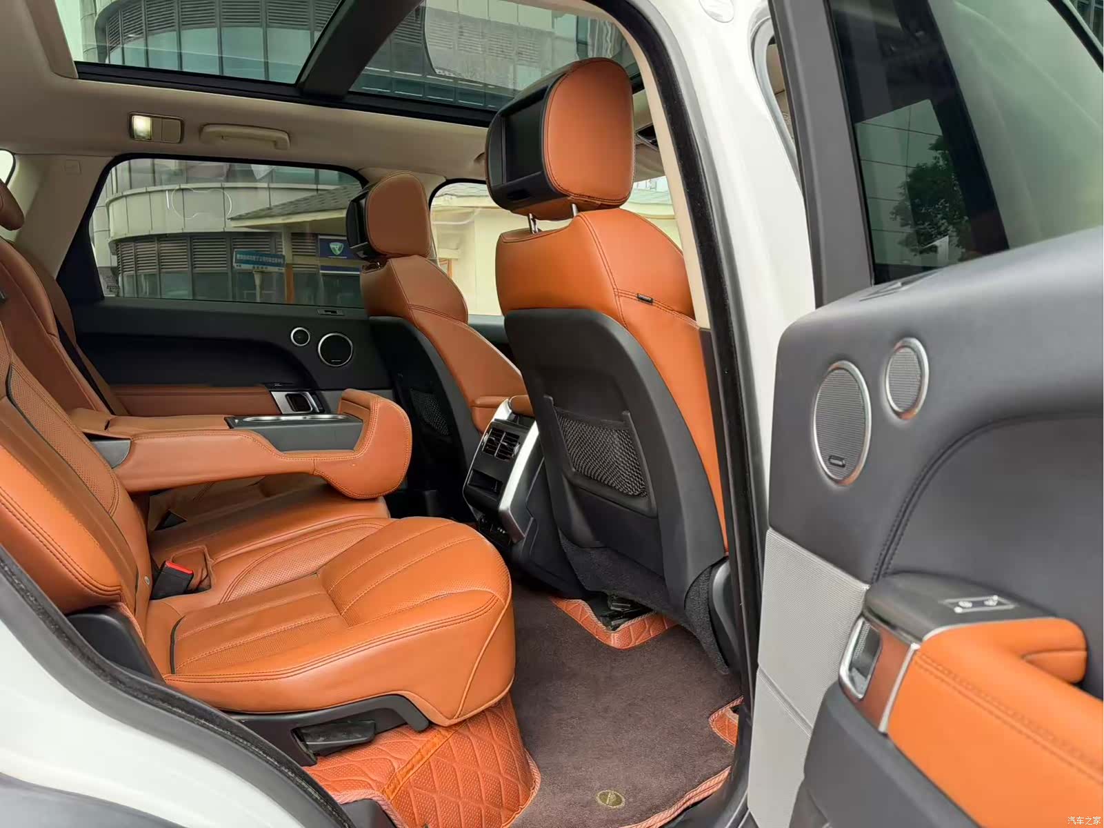 Land Rover Range Rover, 2016 8
