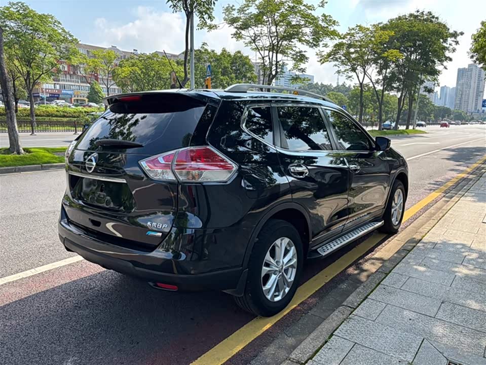 Nissan Qijun Nissan Qijun